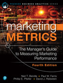 Marketing Metrics-9780136717133