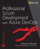 Professional Scrum Development with Azure DevOps-9780136789239