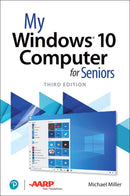 My Windows 10 Computer for Seniors-9780136791096