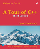 Tour of C++, A-9780136816485
