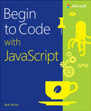 Begin to Code with JavaScript-9780136870722