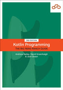 Kotlin Programming : The Big Nerd Ranch Guide-9780136891055