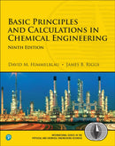Basic Principles and Calculations in Chemical Engineering-9780137327171