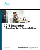 CCIE Enterprise Infrastructure Foundation-9780137374243