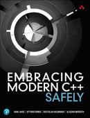 Embracing Modern C++ Safely