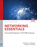 Networking Essentials : A CompTIA Network+ N10-008 Textbook-9780137455928