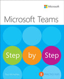 Microsoft Teams Step by Step-9780137522187