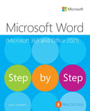 Microsoft Word Step by Step (Office 2021 and Microsoft 365)-9780137522729