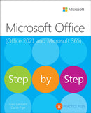 Microsoft Office Step by Step (Office 2021 and Microsoft 365)-9780137544769