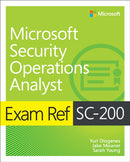 Exam Ref SC-200 Microsoft Security Operations Analyst-9780137568352