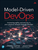 Model-Driven DevOps : Increasing agility and security in your physical network through DevOps-9780137644674