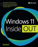 Windows 11 Inside Out-9780137691333
