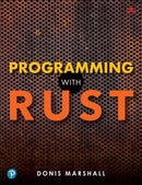 Programming with Rust-9780137889655
