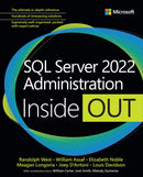 SQL Server 2022 Administration Inside Out-9780137899883