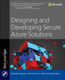 Designing and Developing Secure Azure Solutions-9780137908752