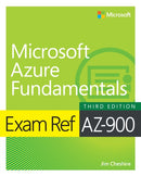 Exam Ref AZ-900 Microsoft Azure Fundamentals-9780137955145