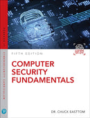Computer Security Fundamentals-9780137984787