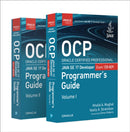 OCP Oracle Certified Professional Java SE 17 Developer (Exam 1Z0-829) Programmer''s Guide