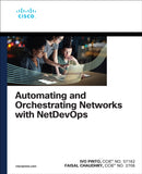 Automating and Orchestrating Networks with NetDevOps-9780137997282