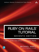 Ruby on Rails Tutorial : Learn Web Development with Rails-9780138049843