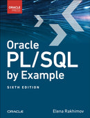 Oracle PL/SQL by Example-9780138062835