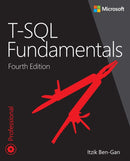 T-SQL Fundamentals-9780138102104