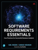 Software Requirements Essentials : Core Practices for Successful Business Analysis-9780138190286