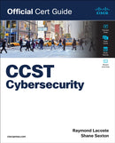 Cisco Certified Support Technician (CCST) Cybersecurity 100-160 Official Cert Guide-9780138203924