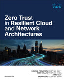 Zero Trust in Resilient Cloud and Network Architectures-9780138204600