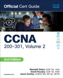 CCNA 200-301 Official Cert Guide, Volume 2-9780138214951