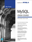 MySQL Crash Course-9780138223021