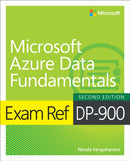 Exam Ref DP-900 Microsoft Azure Data Fundamentals-9780138261900