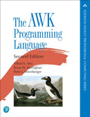 The AWK Programming Language-9780138269722