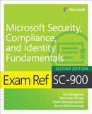 Exam Ref SC-900 Microsoft Security, Compliance, and Identity Fundamentals-9780138363734