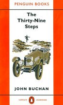 The Thirty-Nine Steps-9780140011302