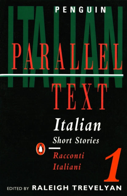 Italian Short Stories-9780140021967