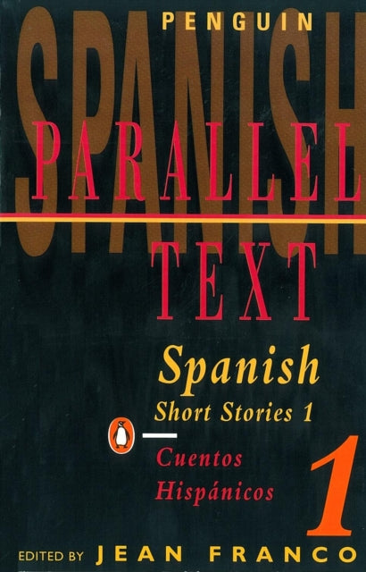 Spanish Short Stories-9780140025002