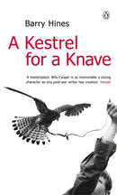 A Kestrel for a Knave-9780140029529