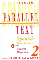 Spanish Short Stories-9780140033786