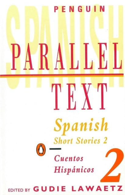 Spanish Short Stories-9780140033786