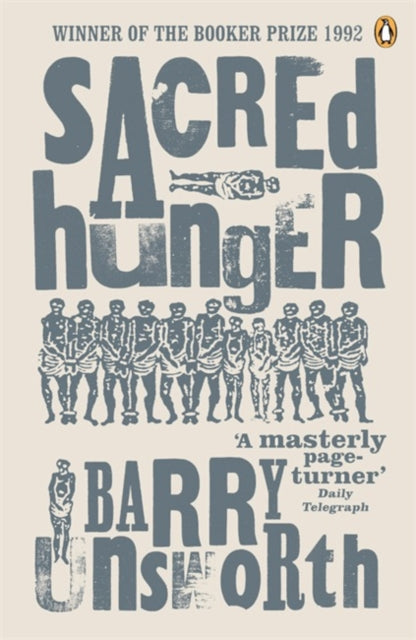Sacred Hunger-9780140119930