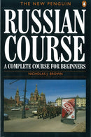 The New Penguin Russian Course-9780140120417
