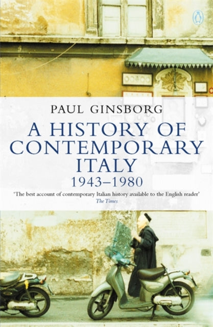 A History of Contemporary Italy : 1943-80-9780140124965