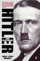 Hitler 1889-1936 : Hubris-9780140133639