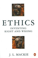 Ethics : Inventing Right and Wrong-9780140135589