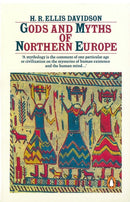 Gods and Myths of Northern Europe-9780140136272
