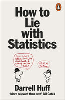 How to Lie with Statistics-9780140136296