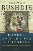 Haroun and the Sea of Stories-9780140140354