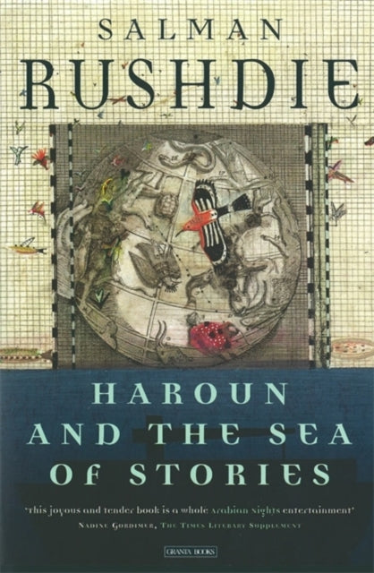 Haroun and the Sea of Stories-9780140140354