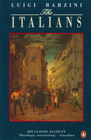 The Italians-9780140145953